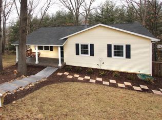 1160 Scott St BUILDING 4, Christiansburg, VA 24073