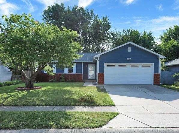 5177 Antigua Trl, Indianapolis, IN 46237