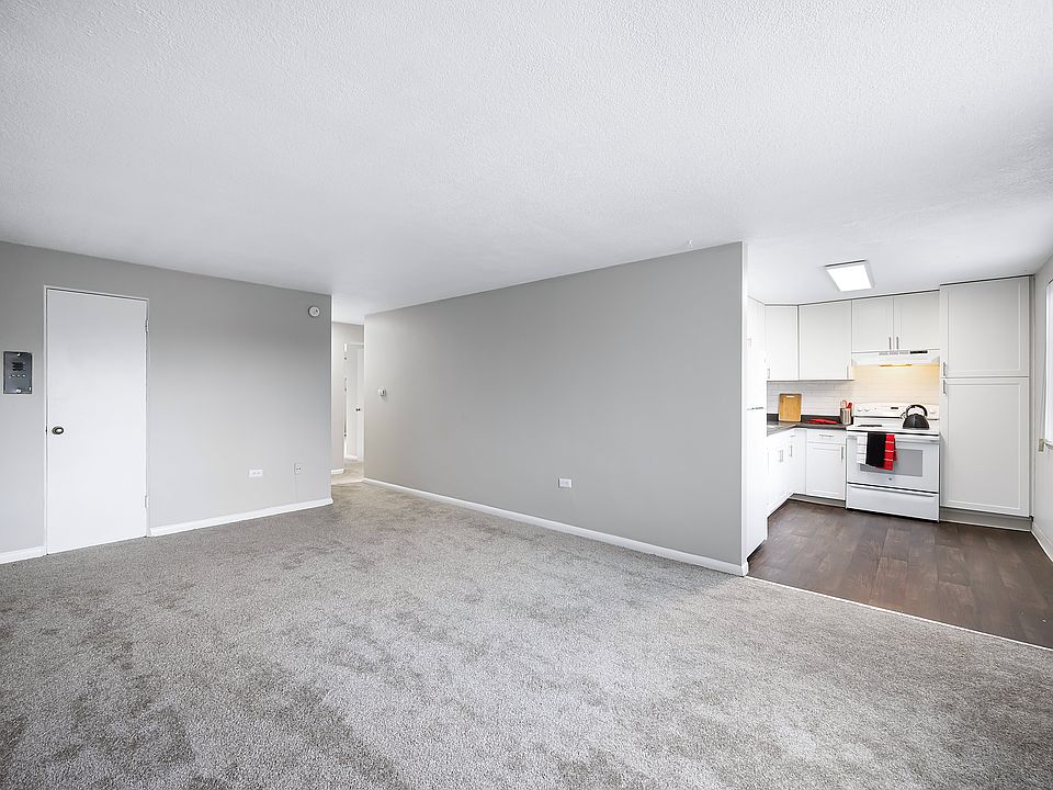 apartment near Cheesman park