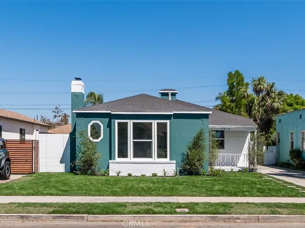 3810 Olmsted Ave, Los Angeles, CA 90008