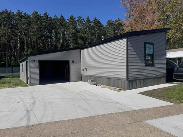 7740 S PARK ROAD Lot 150, Wisconsin Rapids, WI 54494