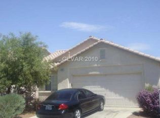 2104 Pink Coral Dr, North Las Vegas, NV 89031