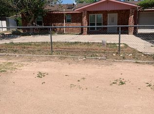 303 N Byrd St, Crane, TX 79731