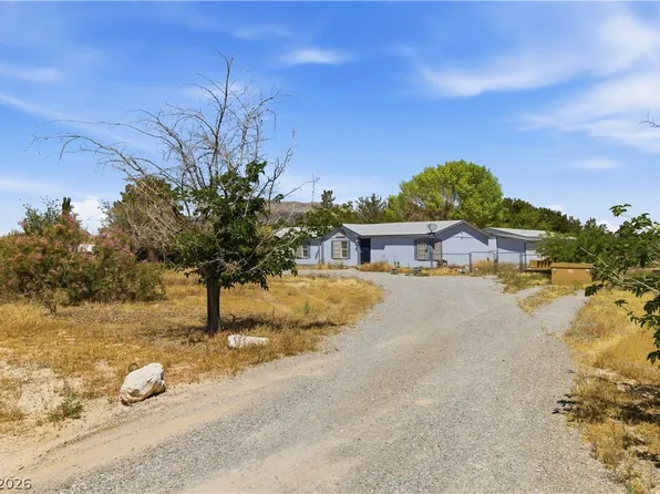 710 Bunarch Rd, Pahrump, NV 89060