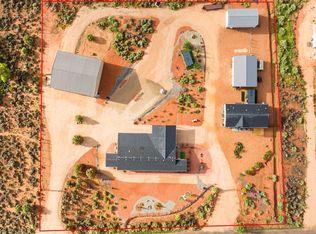 4970 E Rock Ledge Ln, Kanab, UT 84741