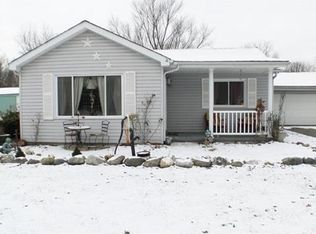 13833 Sumpter Rd, Carleton, MI 48117