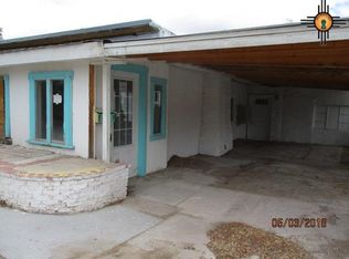 414 W Santa Fe Ave, Grants, NM 87020