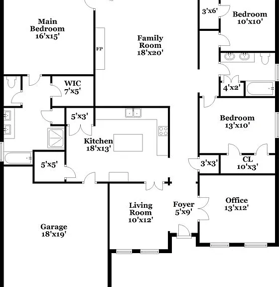 3723 Eagles Nest St — Photo 2