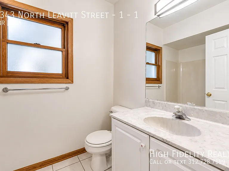 1343 N Leavitt St #1 — Photo 10