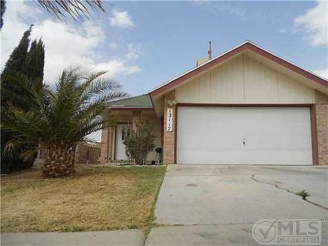 12117 Saint Cassian Dr, El Paso, Tx 79936 