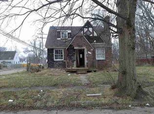 15314 Glenwood St, Detroit, MI 48205