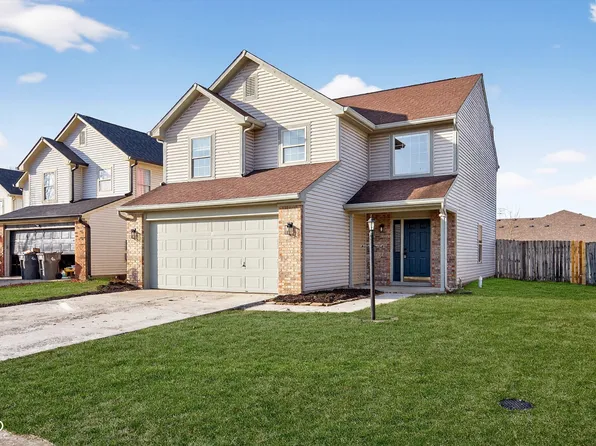 5410 Waterton Lakes Dr, Indianapolis, IN 46237