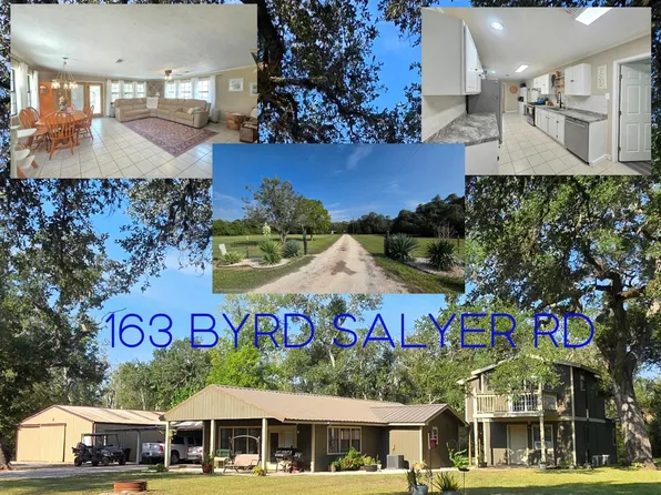 163 Byrd Salyer Rd, Bay City, TX 77414