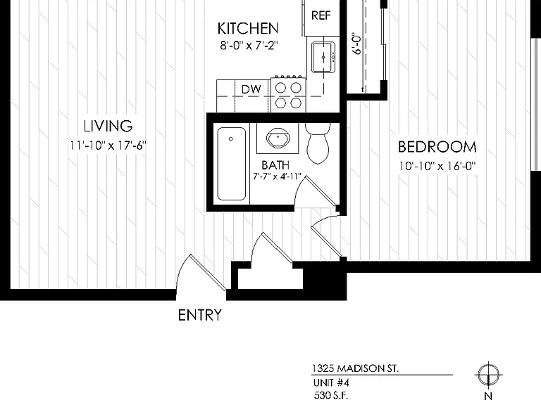 1325 Madison St — Photo 10