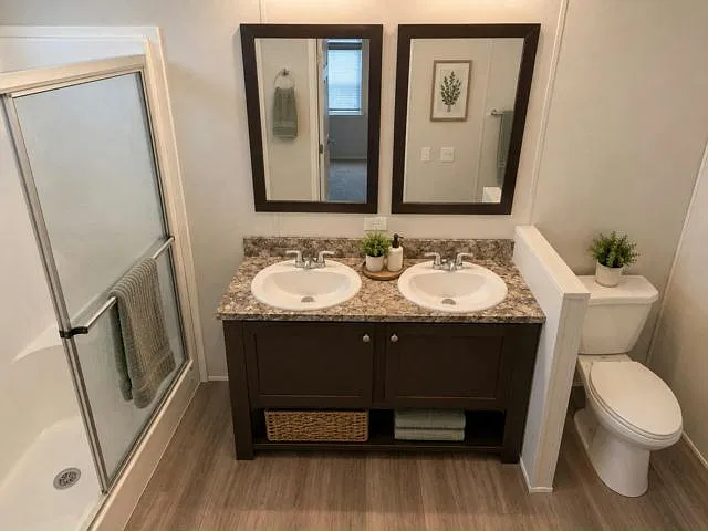 3 bed, 960 sqft, $2,050 — Photo 2