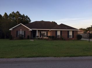 4019 Meadow Run Dr, Mobile, AL 36619