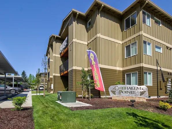Chehalem Pointe
