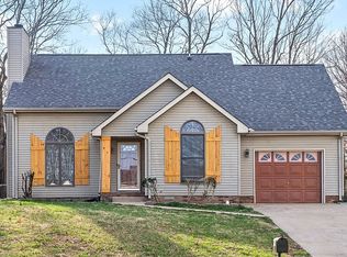1780 Forrestdale Dr, Clarksville, TN 37042