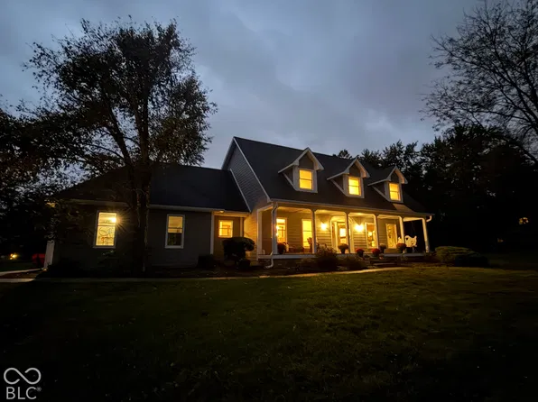 1206 S Alfred Cir, Indianapolis, IN 46239