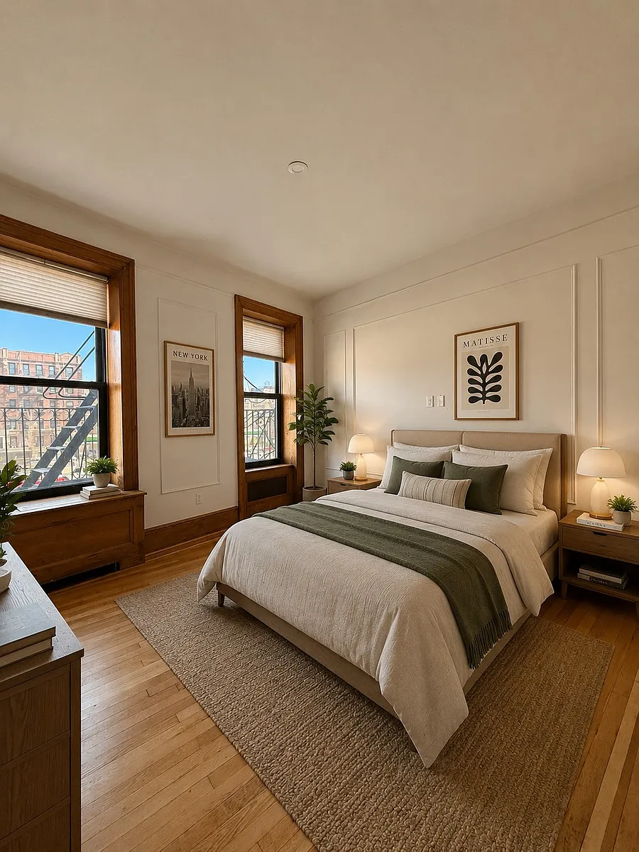 Building Photo - 813 Saint Nicholas Ave #5F