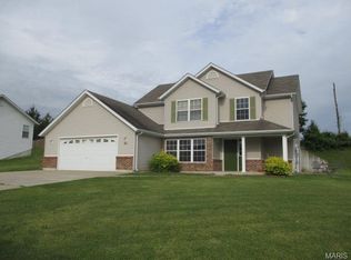 1071 Huntington Dr, Troy, MO 63379