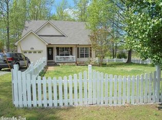 125 Pershing St, Austin, AR 72007