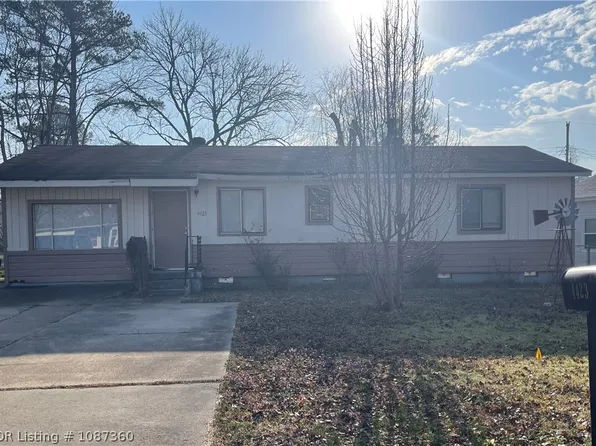 4423 S 21st St, Fort Smith, AR 72901