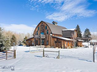 4062 Johnson Rd, Bozeman, MT 59718