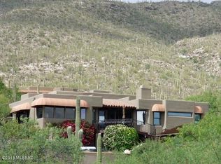 5390 N Calle Estrella, Tucson, AZ 85749