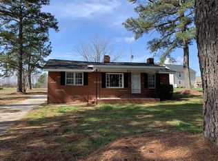 1796 Old Fairground Rd, Angier, NC 27501