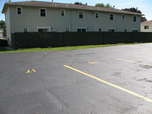 reserved parking