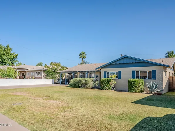 5437 E PINCHOT Avenue, Phoenix, AZ 85018