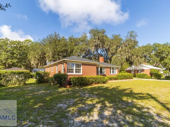 1167 W Orange St, Jesup, GA 31545