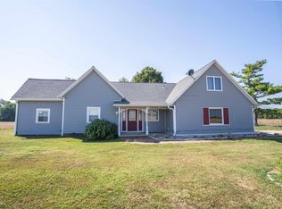 6401 High School Rd, Poseyville, IN 47633