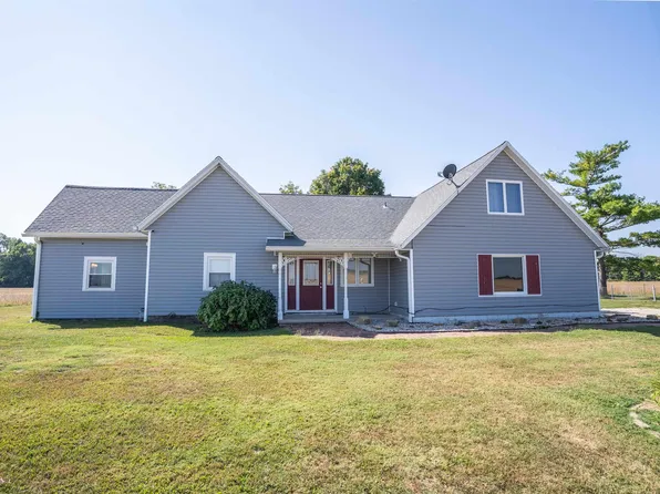 6401 High School Rd, Poseyville, IN 47633