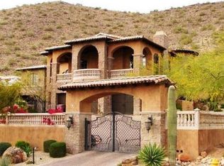 11460 E Dreyfus Ave, Scottsdale, AZ 85259