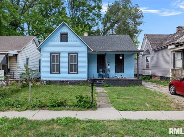 1419 S Grand Ave E, Springfield, IL 62703