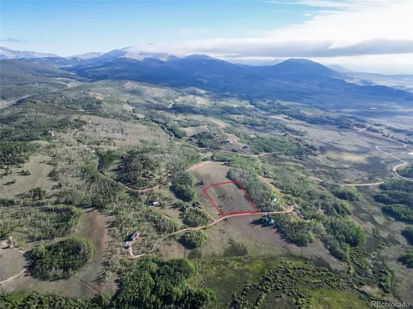 TBD Canthook Lane LOT 155, Fairplay, CO 80440