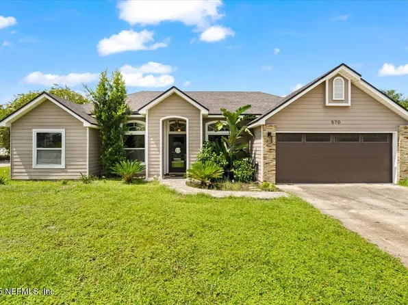 570 HALVERSON Court, Jacksonville, FL 32225