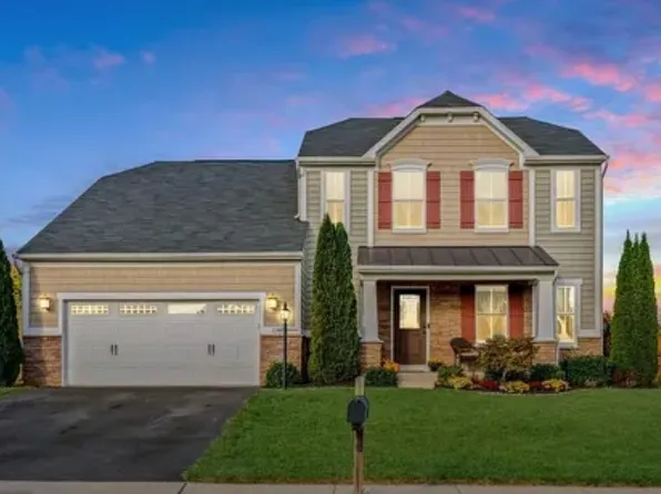 2509 Cornell Dr, Fredericksburg, VA 22408