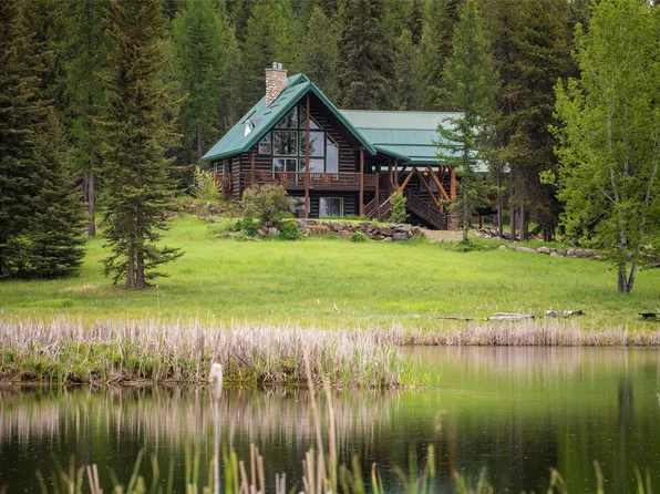 463 Tamarack Creek Rd, Whitefish, MT 59937
