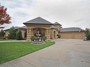 5004 N Wheatridge Rd, Enid, OK 73703