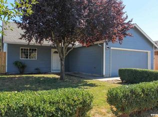 1040 4th St, Gervais, OR 97026