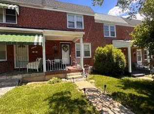 2725 N Rosedale St, Baltimore, MD 21216