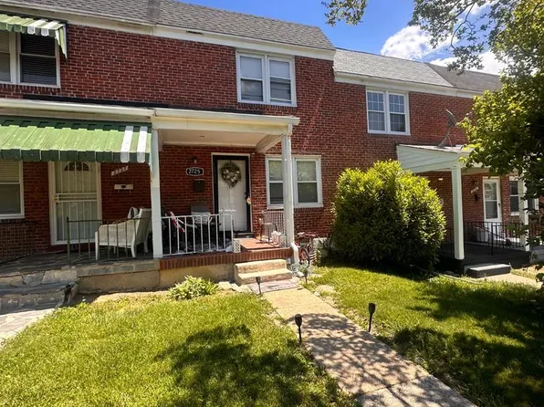 2725 N Rosedale St, Baltimore, MD 21216