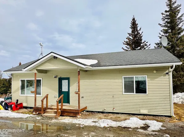 355 Crestwood Cir, Homer, AK 99603