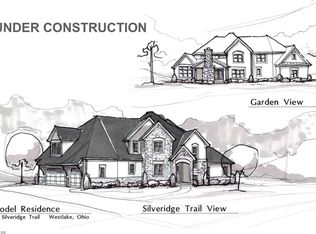 2503 Silveridge Trl, Westlake, OH