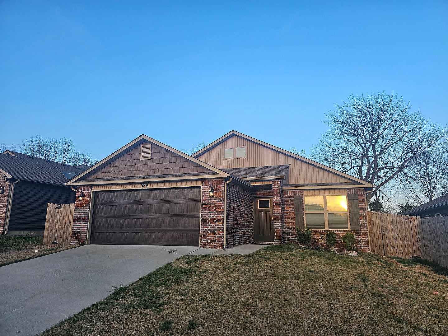 974 S Kingfisher Ln, Fayetteville, AR 72701 Zillow