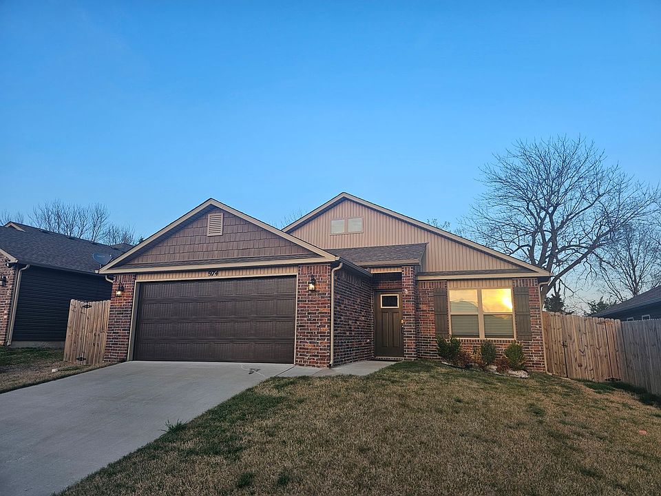 974 S Kingfisher Ln, Fayetteville, AR 72701 Zillow