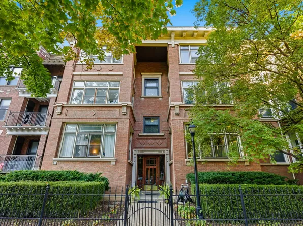 5522 S Everett Ave APT 3S, Chicago, IL 60637